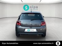 Voitures D'occasion À Mérignac | Ds Ds 3 Puretech 110 Bva So Chic 3P