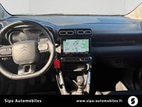 Voitures D'occasion À Mont-De-Marsan | Citroën C3 Aircross Bluehdi 110 S&S Bvm6 Shine 5P