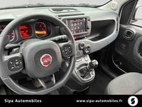 Voitures D'occasion À La-Teste-De-Buch | Fiat Panda 1.0 70 Ch Hybrid Bsg S/S Cross 5P