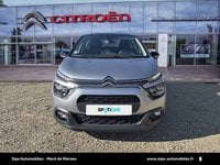 Voitures D'occasion À Mont-De-Marsan | Citroën C3 Puretech 83 S&S Bvm5 Shine 5P