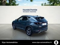 Voitures D'occasion À Le Bouscat | Hyundai Tucson 1.6 T-Gdi 230 Hybrid Bva6 Executive 5P