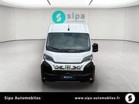 Voitures D'occasion À Mérignac | Fiat Ducato Fg Ducato Fgn Xlh2 3.5T Maxi 140 Ch S&S Bvm6 4P