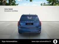 Voitures D'occasion À Labège | Volvo Xc90 T8 Awd Hybride Rechargeable 455 Ch Geartronic 8 7Pl U...
