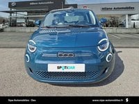 Voitures D'occasion À Dax | Fiat 500 Iii E 118 Ch Icône Plus 3P