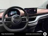Voitures D'occasion À La-Teste-De-Buch | Fiat 500 Iii Electrique 500C E 95 Ch Nouvelle 2P