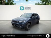 Voitures D'occasion À Mérignac | Jeep Compass 1.3 Phev T4 240 Ch 4Xe Eawd Trailhawk 5P