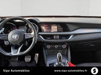 Voitures D'occasion À Lescar | Alfa Romeo Stelvio 2.2 190 Ch At8 Sprint 5P