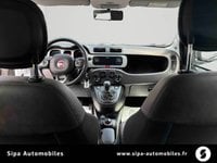 Voitures D'occasion À Bayonne | Fiat Panda 0.9 85 Ch Twinair S/S 4X4 Cross 5P