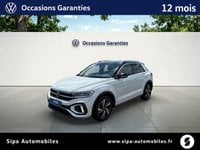 Voitures D'occasion À Lescar | Volkswagen T-Roc 1.5 Tsi Evo 150 Start/Stop Dsg7 R-Line 5P