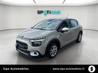 Voitures D'occasion À Lescar | Citroën C3 Puretech 83 Ch Bvm5 You 5P