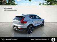 Voitures D'occasion À Labège | Volvo Xc40 T5 Recharge 180+82 Ch Dct7 Inscription Luxe 5P