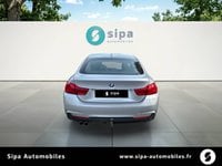 Voitures D'occasion À Muret | Bmw Série 4 Gran Coupé Gran Coupé 420D Xdrive 190 Ch Bva8 M Spo...