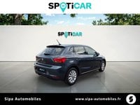 Voitures D'occasion À Mont-De-Marsan | Seat Ibiza 1.0 Ecotsi 95 Ch S/S Bvm5 Xcellence 5P