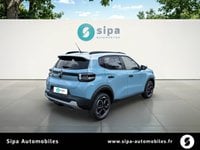Voitures D'0Km À Mont-De-Marsan | Citroën C3 Iv Turbo 100 Ch Bvm6 Max 5P