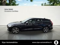 Voitures D'0Km À Mérignac | Volvo V60 Micro Hybride Essence B4 197 Ch Dct7 Ultra Style Dark 5P