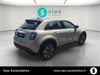 Voitures D'occasion À Mérignac | Fiat 600 1.2 Hybrid 100Ch Dct6 5P