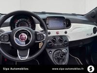 Voitures D'occasion À Mont-De-Marsan | Fiat 500 500C 1.0 70 Ch Hybride Bsg S/S Dolcevita 2P