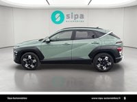 Voitures D'occasion À Libourne | Hyundai Kona Hybrid 129 Creative 5P