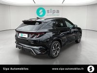 Voitures D'0Km À Le Bouscat | Hyundai Tucson Fl Hev Nline Executive My26 P