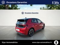 Voitures D'occasion À Lescar | Volkswagen Id.3 204 Ch Pro Performance 5P