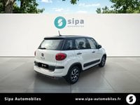 Voitures D'occasion À Bayonne | Fiat 500L 1.3 Multijet 95 Ch S/S Hey Google 5P