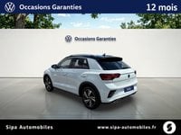 Voitures D'occasion À Lescar | Volkswagen T-Roc 1.5 Tsi Evo 150 Start/Stop Dsg7 R-Line 5P