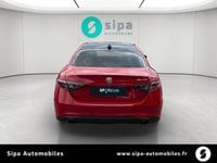 Voitures D'occasion À Mérignac | Alfa Romeo Giulia 2.2 160 Ch At8 Sprint 4P