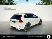 Voitures D'occasion À Mérignac | Volvo Xc60 T6 Awd Hybride Rechargeable 253 Ch+145 Ch Geartroni...