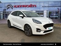 Voitures D'occasion À Mont-De-Marsan | Ford Puma 1.0 Flexifuel 125 Ch Mhev S&S Bvm6 St-Line 5P