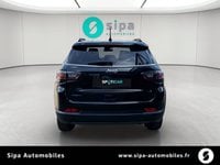 Voitures D'occasion À Mérignac | Jeep Compass 1.3 Phev T4 190 Ch 4Xe Eawd Limited 5P