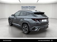 Voitures D'occasion À Le Bouscat | Hyundai Tucson 1.6 T-Gdi 215 Hybrid Bva6 N Line Creative 5P