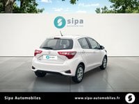 Voitures D'occasion À Mérignac | Toyota Yaris 70 Vvt-I France 5P