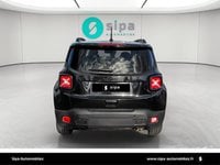 Voitures D'occasion À Mérignac | Jeep Renegade 1.0 Turbo T3 120 Ch Bvm6 Limited 5P