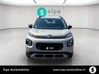Voitures D'occasion À Lescar | Citroën C3 Aircross Puretech 110 S&S Bvm6 Shine 5P