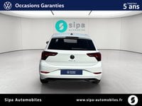 Voitures D'occasion À Lescar | Volkswagen Polo 1.0 Tsi 95 S&S Dsg7 Vw Edition 5P