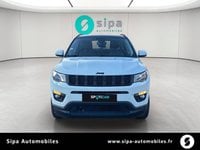 Voitures D'occasion À Mérignac | Jeep Compass 2.0 I Multijet Ii 140 Ch Active Drive Bva9 Brookl...