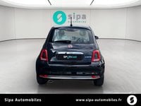 Voitures D'occasion À Mérignac | Fiat 500 1.0 70 Ch Hybride Bsg S/S 3P