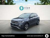 Voitures D'occasion À Villenave-D'ornon | Volkswagen T-Cross 1.0 Tsi 110 Start/Stop Dsg7 Carat 5P