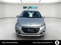 Voitures D'occasion À Toulouse | Peugeot 208 1.4 Hdi 68Ch Bvm5 Active 3P