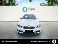 Voitures D'occasion À Muret | Bmw Série 1 118I 136 Ch Urban Chic A 5P