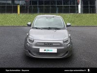 Voitures D'occasion À Bayonne | Fiat 500 Iii Electrique E 118 Ch Nouvelle 3P