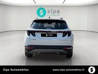 Voitures D'occasion À Le Bouscat | Hyundai Tucson 1.6 T-Gdi 230 Hybrid Bva6 Executive 5P