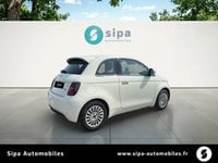 Voitures D'occasion À Toulouse | Fiat 500 Iii Electrique E 118 Ch Nouvelle 3P