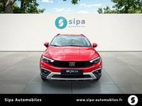 Voitures D'occasion À Libourne | Fiat Tipo Sw 1.5 Firefly Turbo 130 Ch S&S Dct7 Hybrid Cross 5P