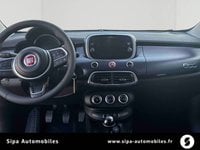 Voitures D'occasion À Mont-De-Marsan | Fiat 500X 1.0 Firefly Turbo T3 120 Ch Cult 5P