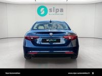 Voitures D'occasion À Mérignac | Alfa Romeo Giulia 2.2 150 Ch At8 Lusso 4P