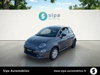 Voitures D'occasion À Toulouse | Fiat 500 1.0 70 Ch Hybride Bsg S/S 3P