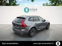 Voitures D'occasion À Toulouse | Volvo Xc60 T8 Twin Engine 303 Ch + 87 Ch Geartronic 8 R-Design 5P