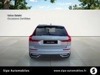 Voitures D'occasion À Mérignac | Volvo Xc60 T6 Awd Hybride Rechargeable 253 Ch+145 Ch Geartroni...