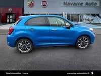 Voitures D'occasion À Lescar | Fiat 500X 1.6 Multijet 130 Ch Sport Pack 5P